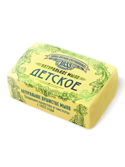 Мыло ЗБК Детское 190г