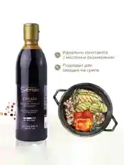 Бальзамический соус крем на основе бальзамического уксуса из Модены Sabroza, 500 мл