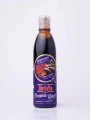 Бальзамический 70% соус крем из Модены Brivio, 300 мл