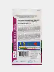 Семена комнатных цветов Пеларгония "Виолет", 4 шт