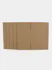 Коробка картонная 40*30*30см, четырёхклапанная