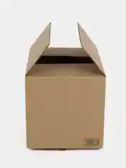 Коробка картонная 40*30*30см, четырёхклапанная
