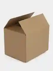 Коробка картонная 40*30*30см, четырёхклапанная