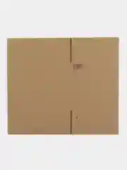 Коробка картонная 40*30*30см, четырёхклапанная