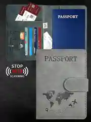 Обложка на паспорт, кошелёк, органайзер, картхолдер, портмоне