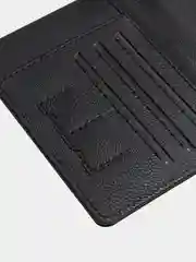 Угольный обложка на паспорт, кошелёк, органайзер, картхолдер, портмоне