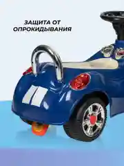 Розовый каталка толокар для детей, машинка Farfello CCQ13