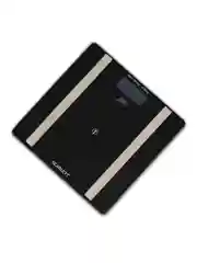 Весы напольные SCARLETT SC-BS33ED110, черные, 180 кг
