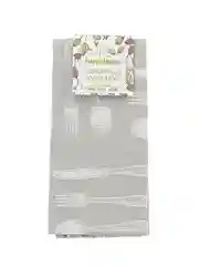 Полотенце кухонное "Столовые приборы" 40*60, светло-серый, жаккард