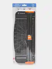 Резак роликовый для бумаги и скрапбукинга JLS А4-B, рез 310 мм, 12 листов
