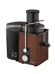 Соковыжималка центрифужная SCARLETT SC-JE50S57, коричневый, 1000 Вт