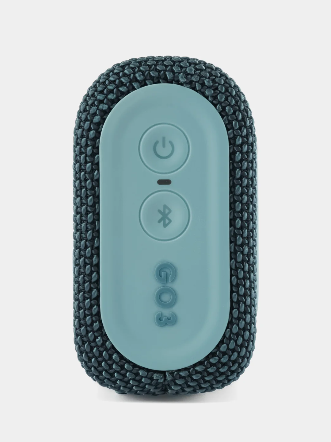 Голубой портативная колонка Jbl Go 3 Black (JBLGO3BLK)