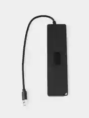 Разветвитель usb hub 3.0, 7 портов