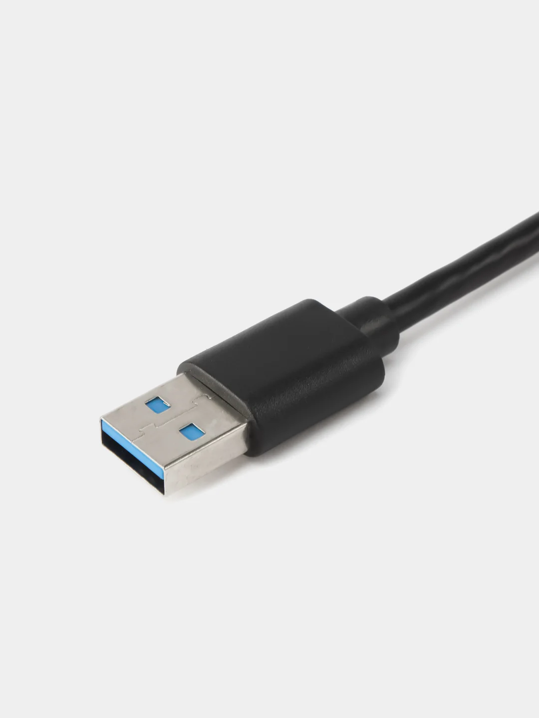 Разветвитель usb hub 3.0, 7 портов