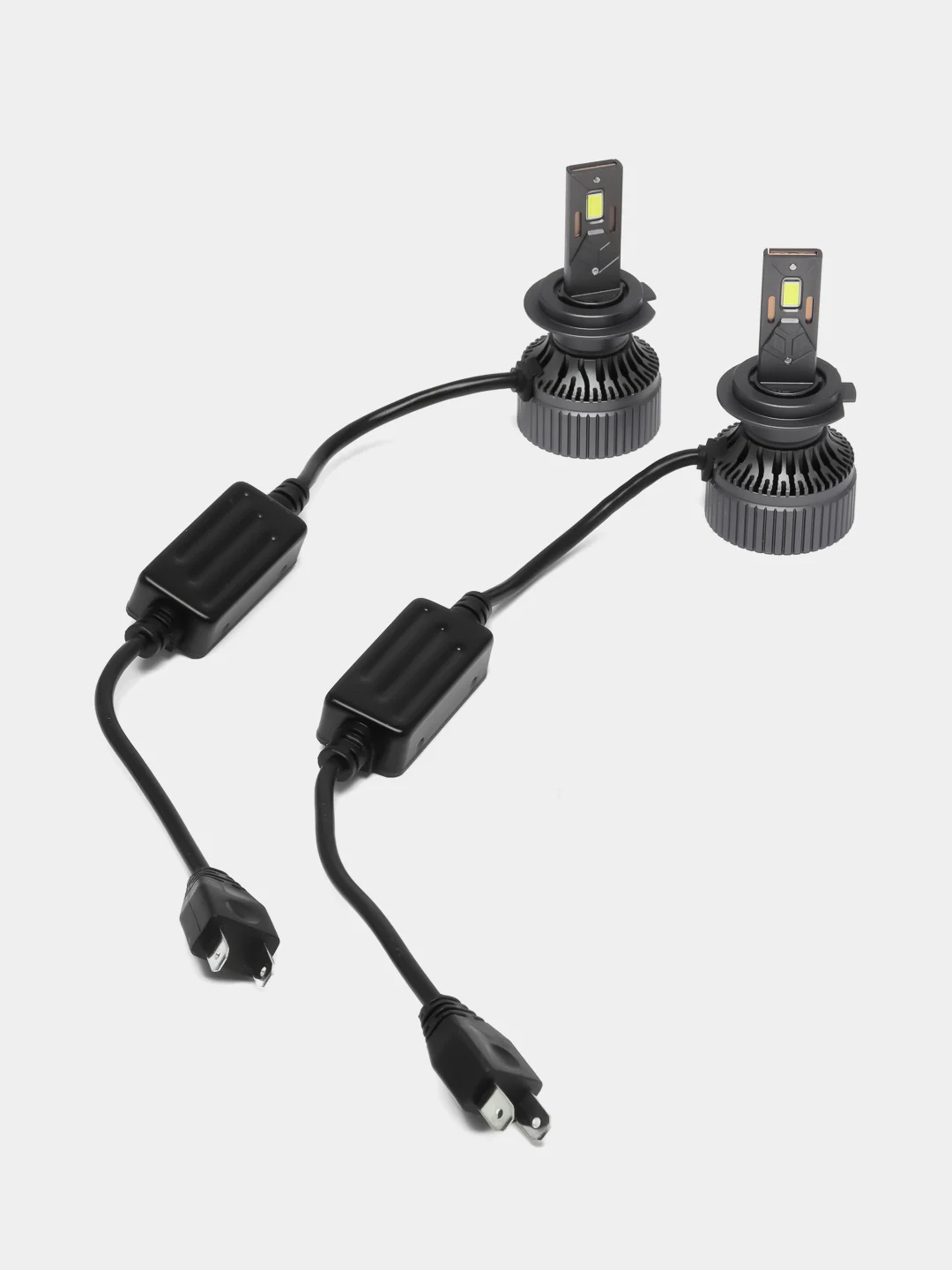 Светодиодная Led лампa F9 FAROCARO 70Вт H1, H4, H7, Н8/9/11