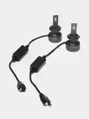 Светодиодная Led лампa F9 FAROCARO 70Вт H1, H4, H7, Н8/9/11