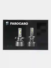 Светодиодная Led лампa F9 FAROCARO 70Вт H1, H4, H7, Н8/9/11