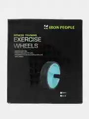 Ролик гимнастический  IRON PEOPLE