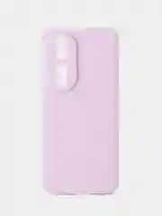 Лавандовый чехол для Honor 90 5G (Хонор 90 5 джи), противоударный, c защитой камеры