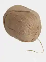 Бежевый пряжа Пух Норки