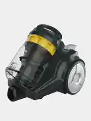 Пылесос мультициклон Timberk T-VCC-225, серый, 2400 Вт