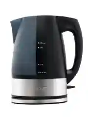 Электрический чайник SCARLETT SC-1020, 2200 Вт, черный, 2.2 л