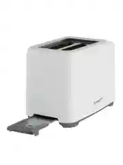 Тостер SCARLETT SC-TM11019, белый, 700 Вт