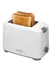Тостер SCARLETT SC-TM11019, белый, 700 Вт