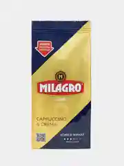 Кофе в зернах MILAGRO Cappuccino&Crema, 230 г