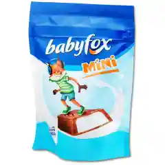 Шоколадные конфеты c молочной начинкой BABYFOX, 120 г