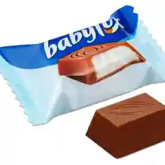 Шоколадные конфеты c молочной начинкой BABYFOX, 120 г