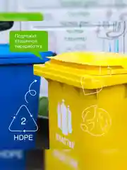 Средство для пола Synergetic, универсальное, 5 л