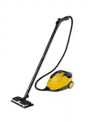 Пароочиститель напольный Timberk T-STCF70, желтый, 2100 Вт