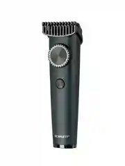 Машинка для стрижки SCARLETT SC-HC63C104, графит с черным, 5 Вт