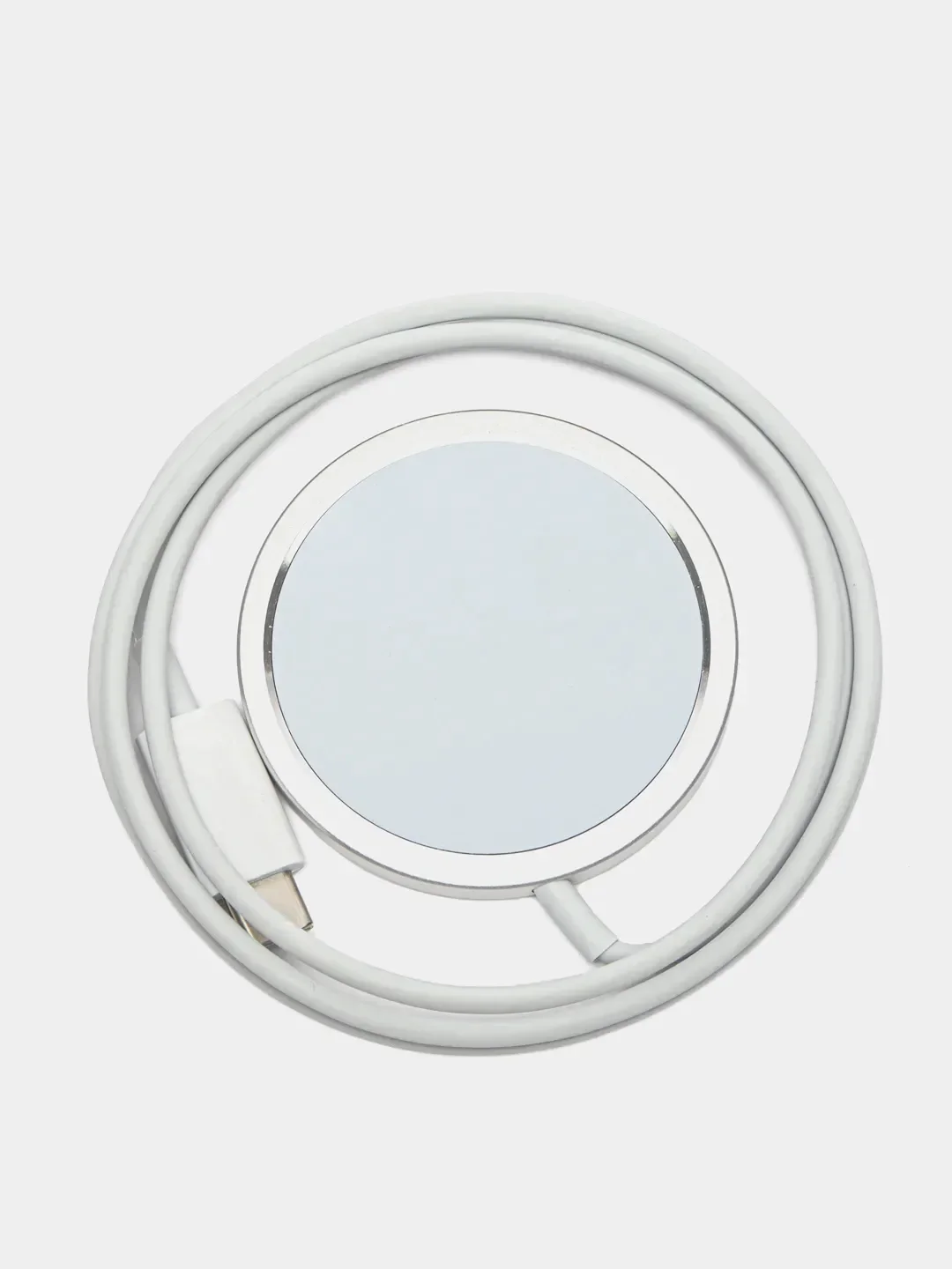 Беспроводное универсальное зарядное устройство MagSafe для iPhone, AirPods Pro, Android