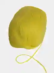 Желтый пряжа Пух Норки