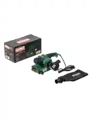 Шлиф.машинка ленточная Hammer LSM900D 900Вт 290м/мин лента 457x75мм