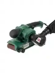 Шлиф.машинка ленточная Hammer LSM900D 900Вт 290м/мин лента 457x75мм