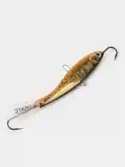 Золотой балансир X-tackle Simp для зимней рыбалки для зимнего блеснения