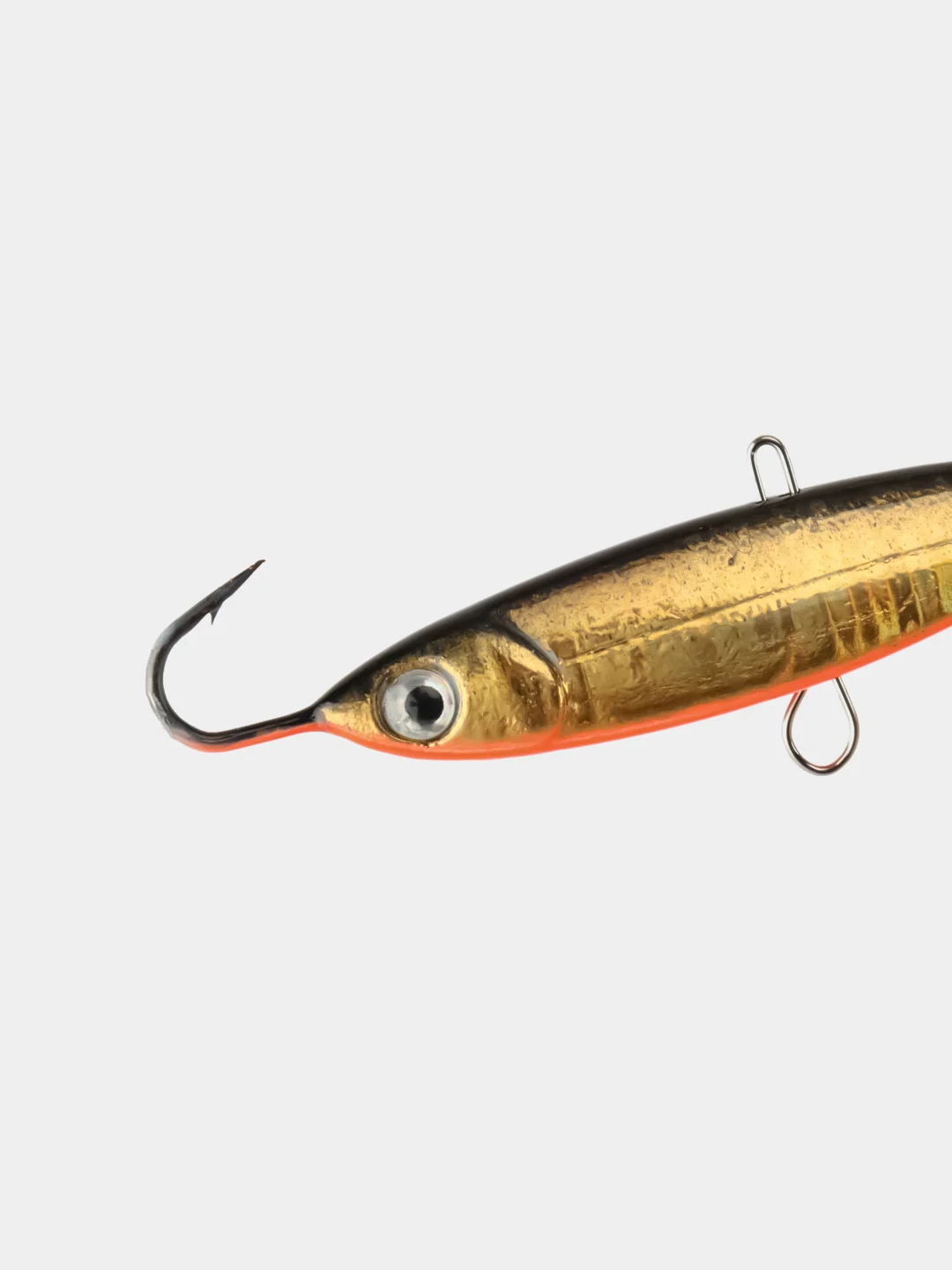 Золотой балансир X-tackle Simp для зимней рыбалки для зимнего блеснения