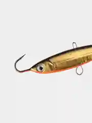 Золотой балансир X-tackle Simp для зимней рыбалки для зимнего блеснения