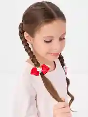 Резинки для волос детские