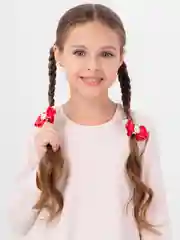 Резинки для волос детские