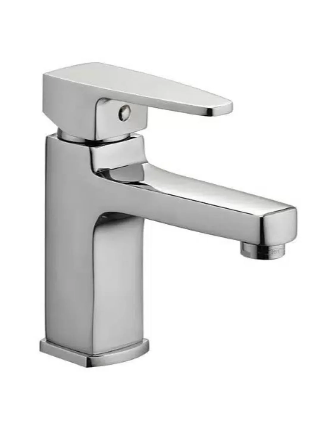 Хром смеситель для раковины Ledeme L1030