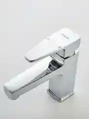 Хром смеситель для раковины Ledeme L1030