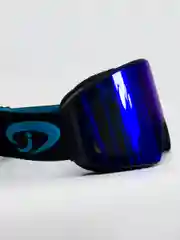 Очки горнолыжные BIG BRO FJ072 (сменная линза+чехол)