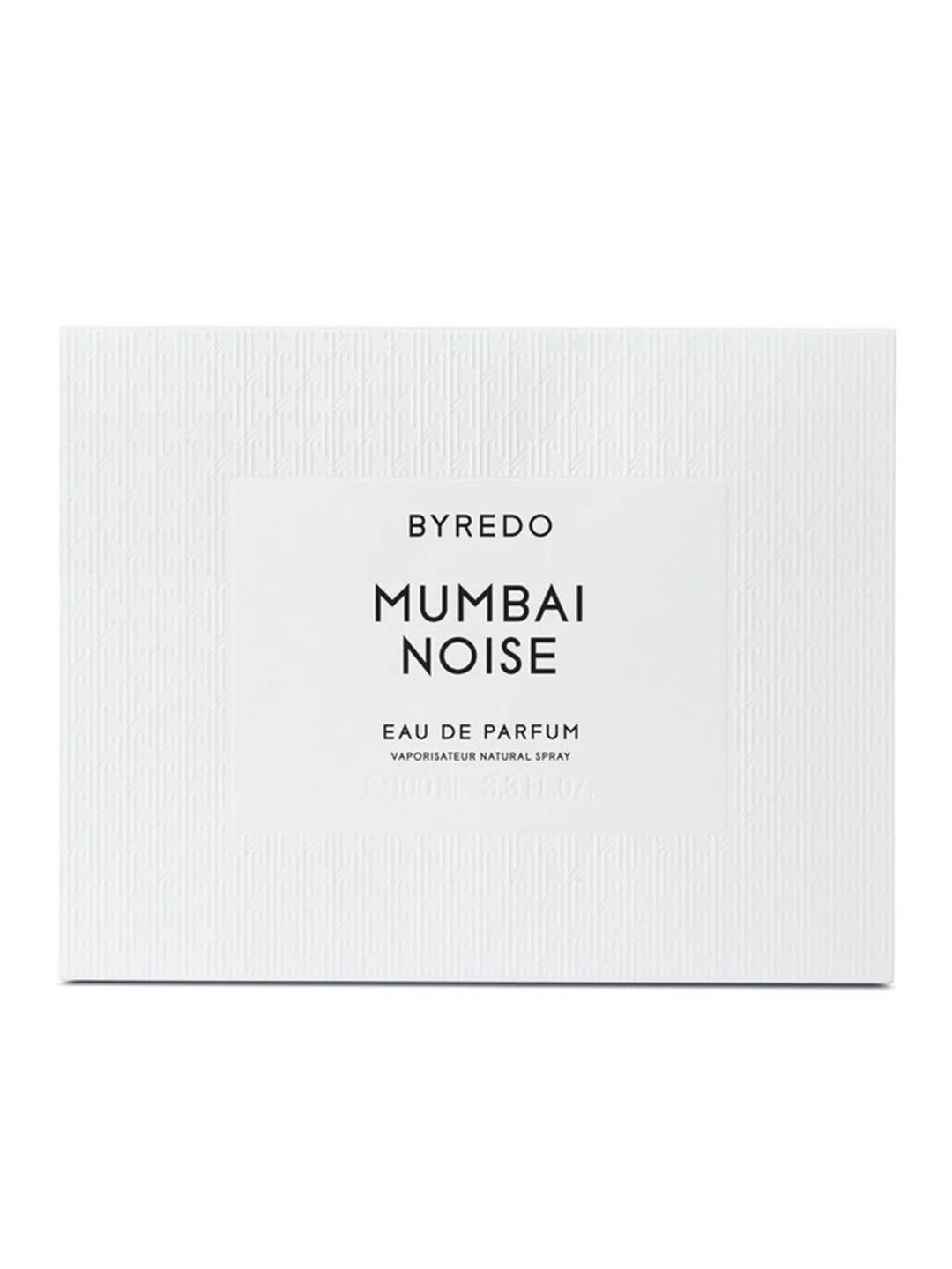 Парфюмерная вода BYREDO Mumbai Noise EDP, 100 мл