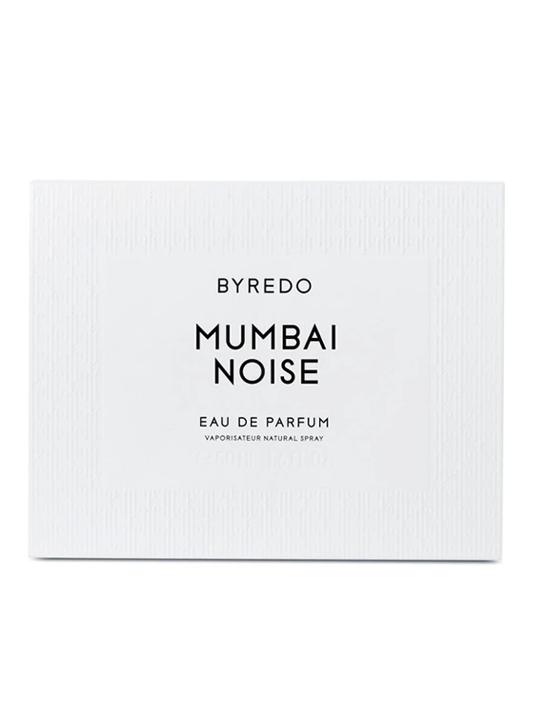 Парфюмерная вода BYREDO Mumbai Noise EDP, 50 мл