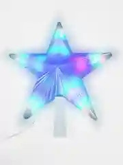 Фигура Neon-Night Звезда, на елку цвет, RGB, 31 LED, 22 см, 230 В