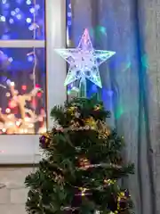 Фигура Neon-Night Звезда, на елку цвет, RGB, 31 LED, 22 см, 230 В